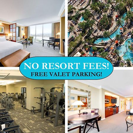 Mgm Studio With Stunning View And Zero Resort Fee! 라스베이거스 외부 사진