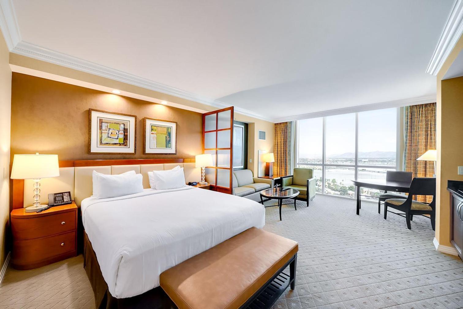 Mgm Studio With Stunning View And Zero Resort Fee! 라스베이거스 외부 사진