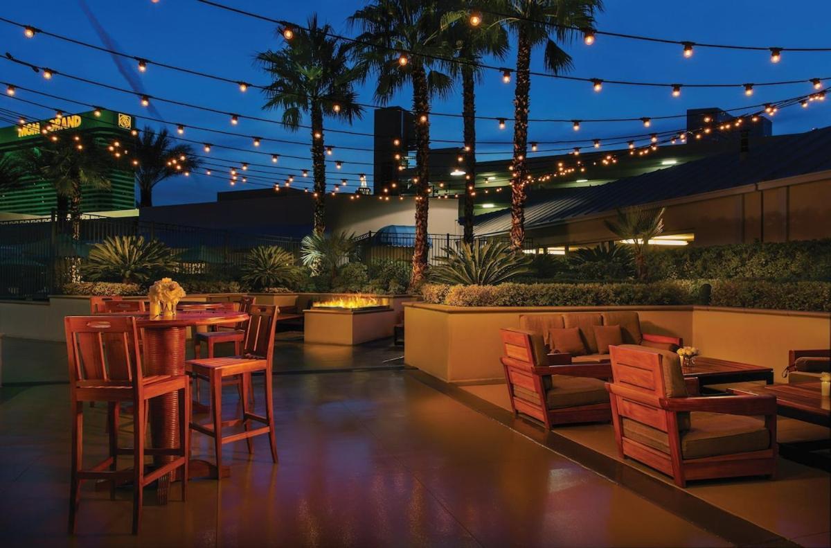Mgm Studio With Stunning View And Zero Resort Fee! 라스베이거스 외부 사진