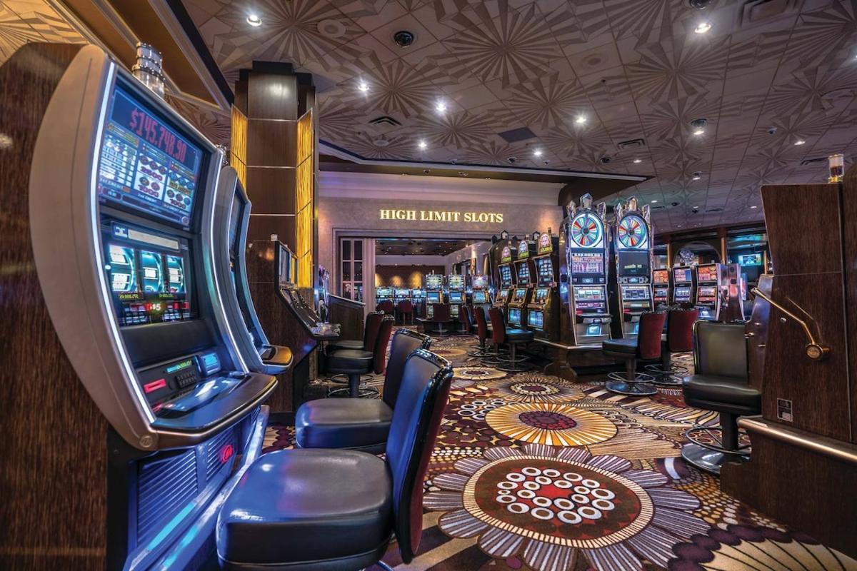 Mgm Studio With Stunning View And Zero Resort Fee! 라스베이거스 외부 사진