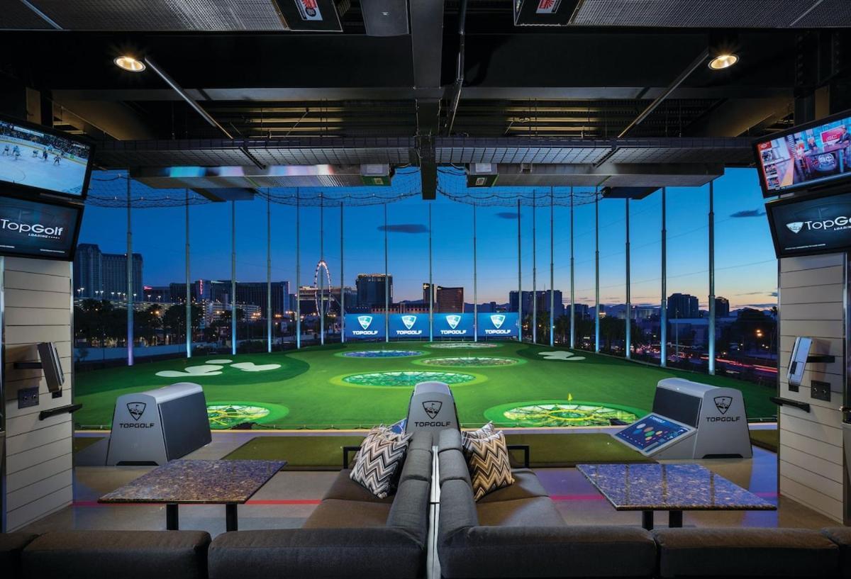 Mgm Studio With Stunning View And Zero Resort Fee! 라스베이거스 외부 사진