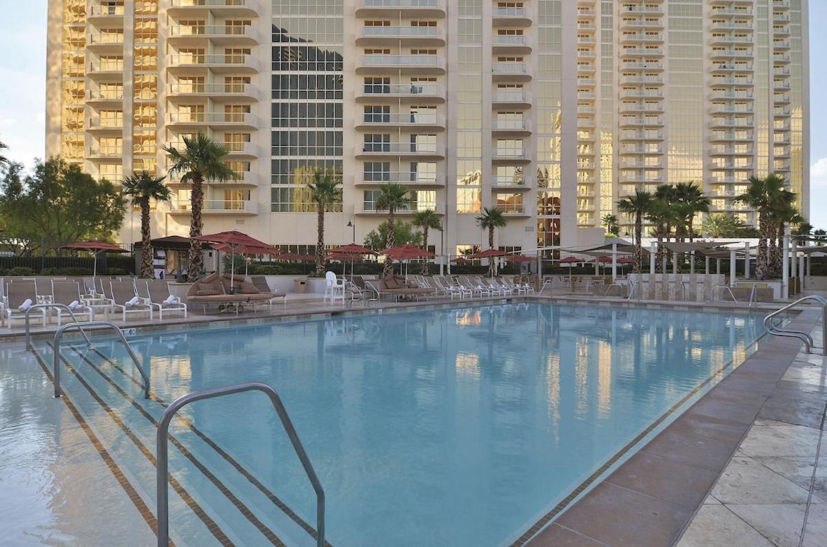 Mgm Studio With Stunning View And Zero Resort Fee! 라스베이거스 외부 사진