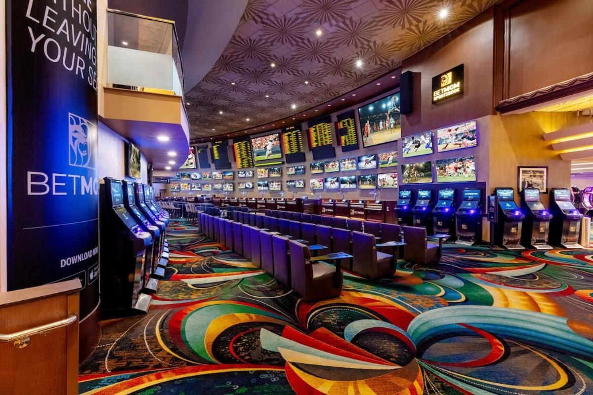 Mgm Studio With Stunning View And Zero Resort Fee! 라스베이거스 외부 사진
