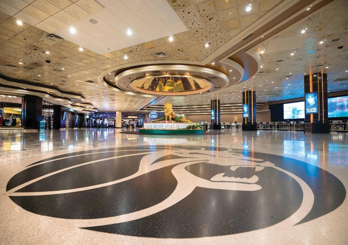 Mgm Studio With Stunning View And Zero Resort Fee! 라스베이거스 외부 사진