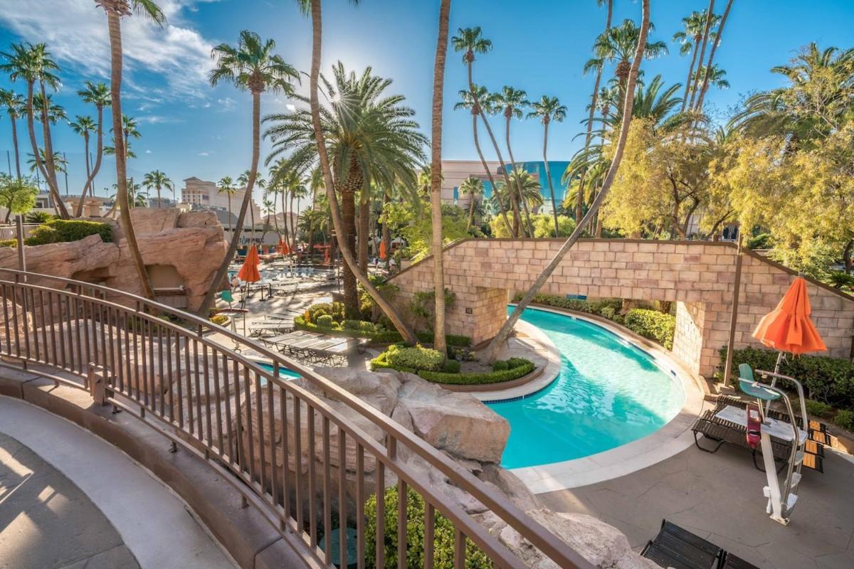 Mgm Studio With Stunning View And Zero Resort Fee! 라스베이거스 외부 사진