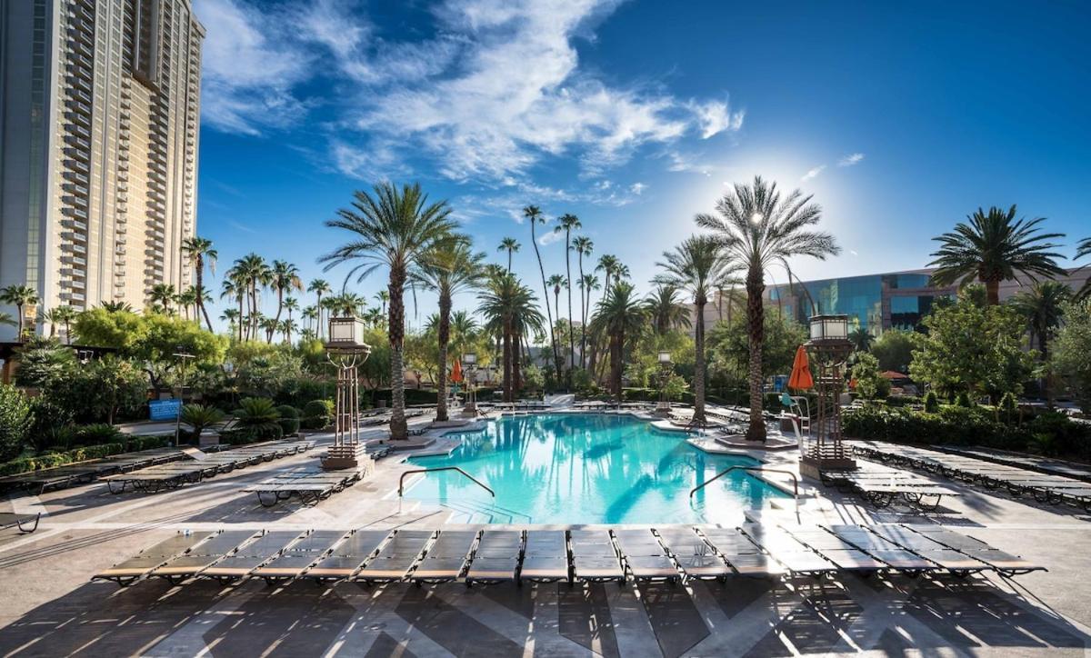 Mgm Studio With Stunning View And Zero Resort Fee! 라스베이거스 외부 사진
