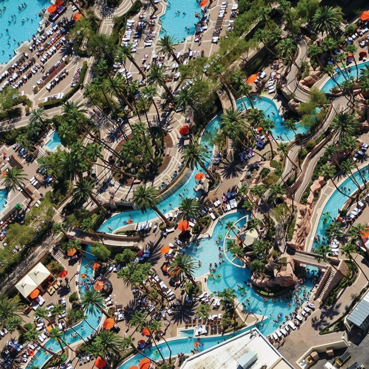 Mgm Studio With Stunning View And Zero Resort Fee! 라스베이거스 외부 사진